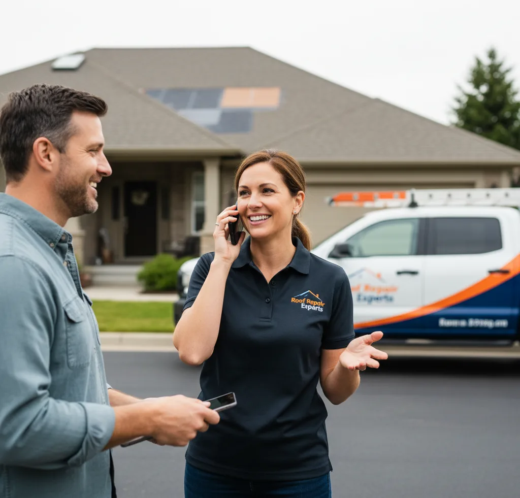 Emergency Roof Repair in Livermore, CO